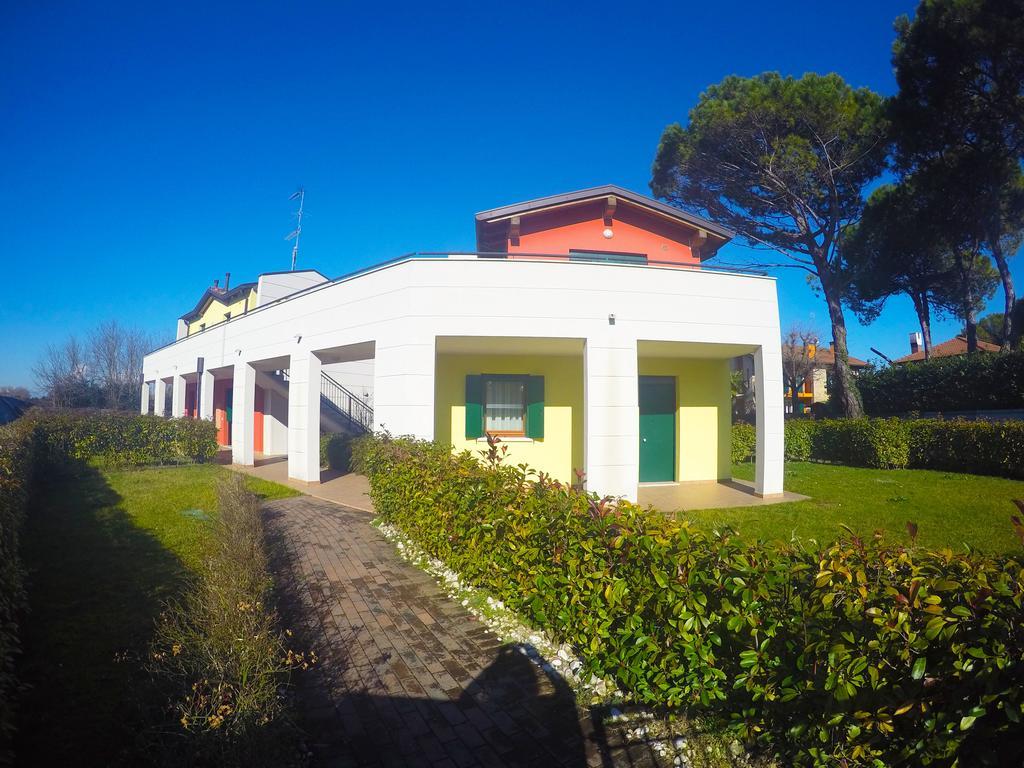 Residence Le Piramidi Καόρλε Εξωτερικό φωτογραφία