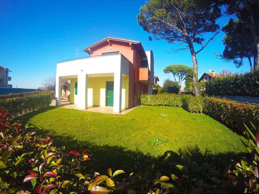 Residence Le Piramidi Καόρλε Εξωτερικό φωτογραφία