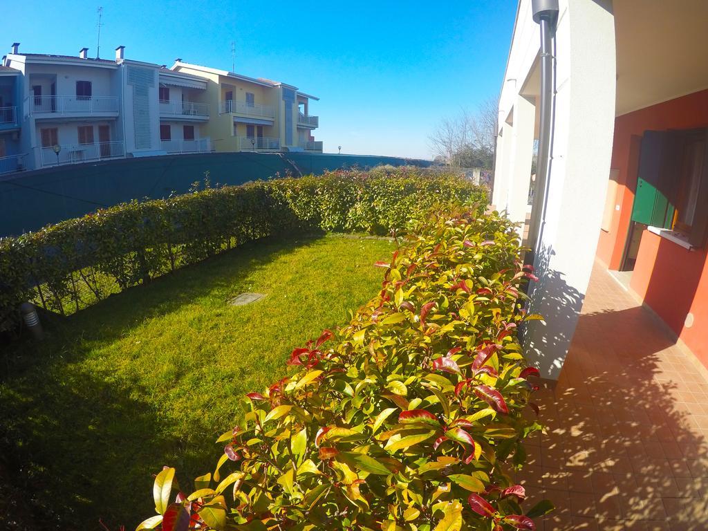 Residence Le Piramidi Καόρλε Εξωτερικό φωτογραφία