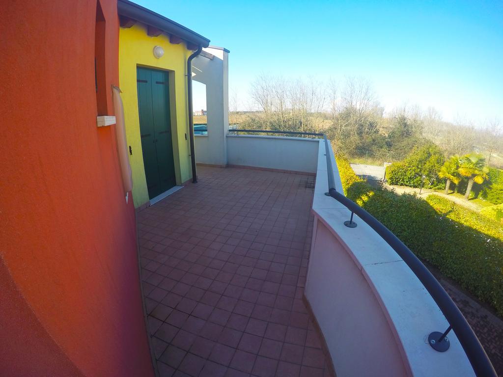 Residence Le Piramidi Καόρλε Εξωτερικό φωτογραφία