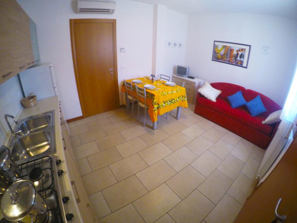 Residence Le Piramidi Καόρλε Εξωτερικό φωτογραφία
